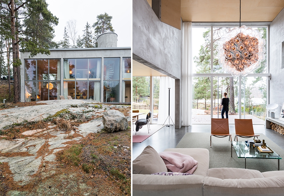 Urban bolig i Stockholms skjærgård | Bo bedre.no Bolig & Interiør Norsk design til Stockholm