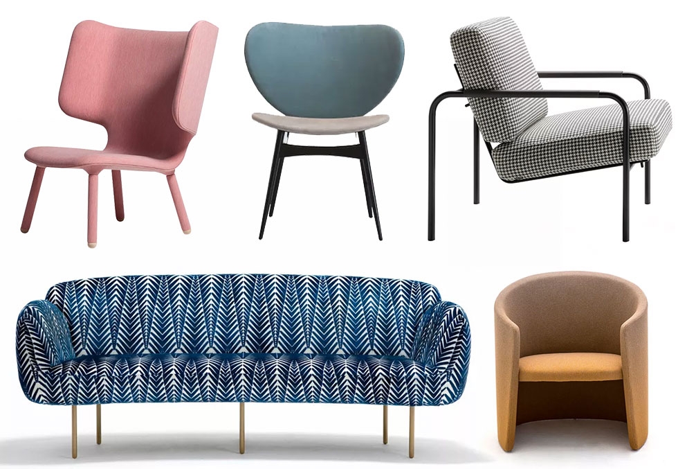 Vårens fineste sofaer og stoler | Bo bedre.no Vårens fineste sofaer og stoler | Bo bedre.no