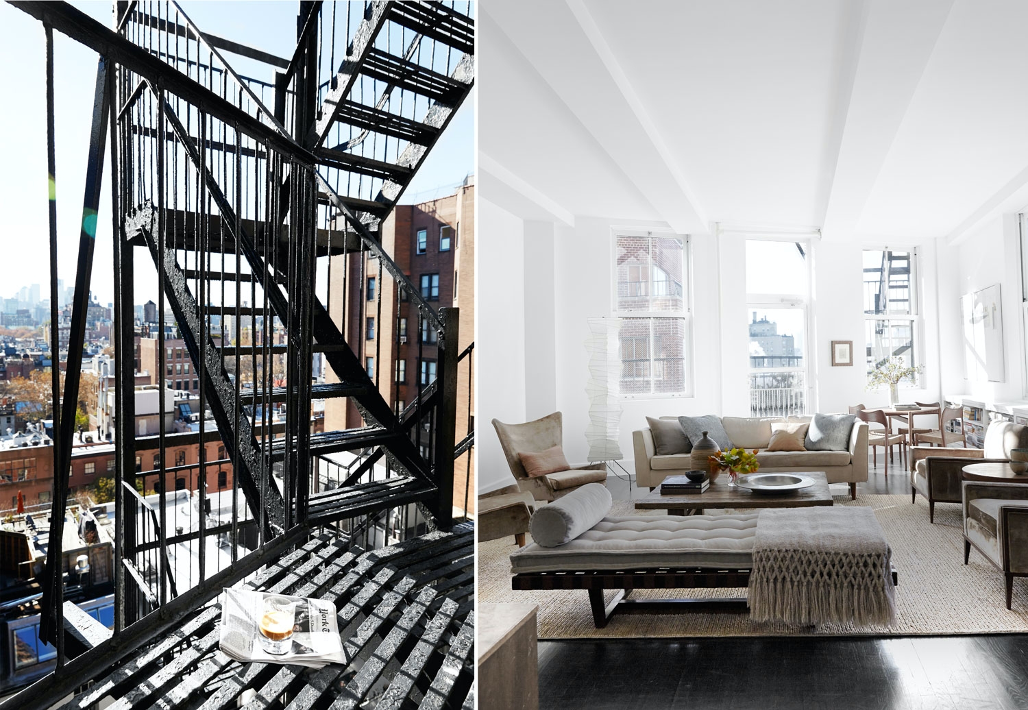 Sofistikert og familievennlig i New York | Bo bedre.no 15 sofistikerte lamper | Bo bedre.no