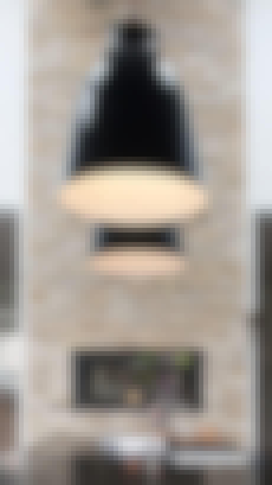 Dobbeltsidig peis Dobbeltsidig peis