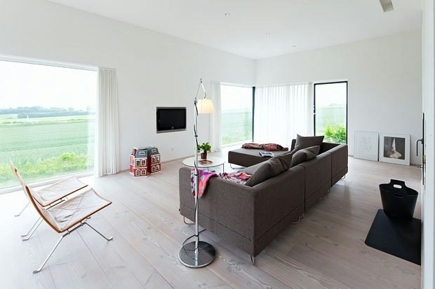 Drømmehjem i eget design | bo-bedre.no
