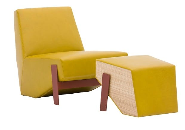 Små nette lenestoler Små nette lenestoler