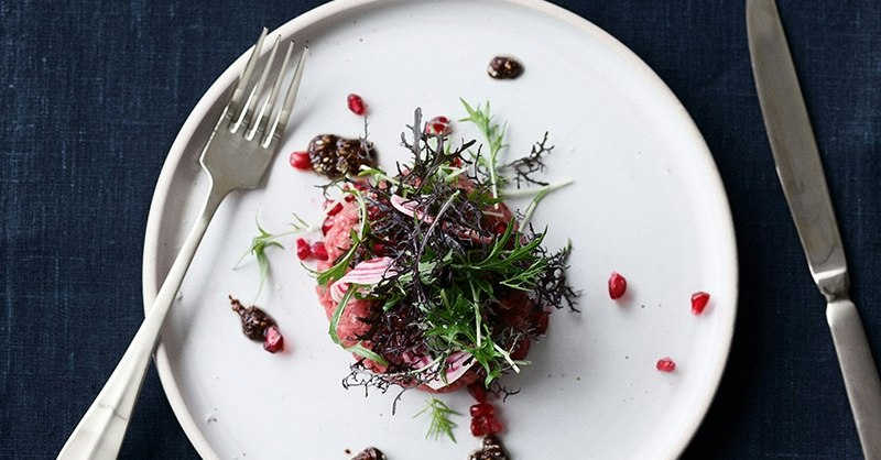 Tartar med misodressing | bo-bedre.no
