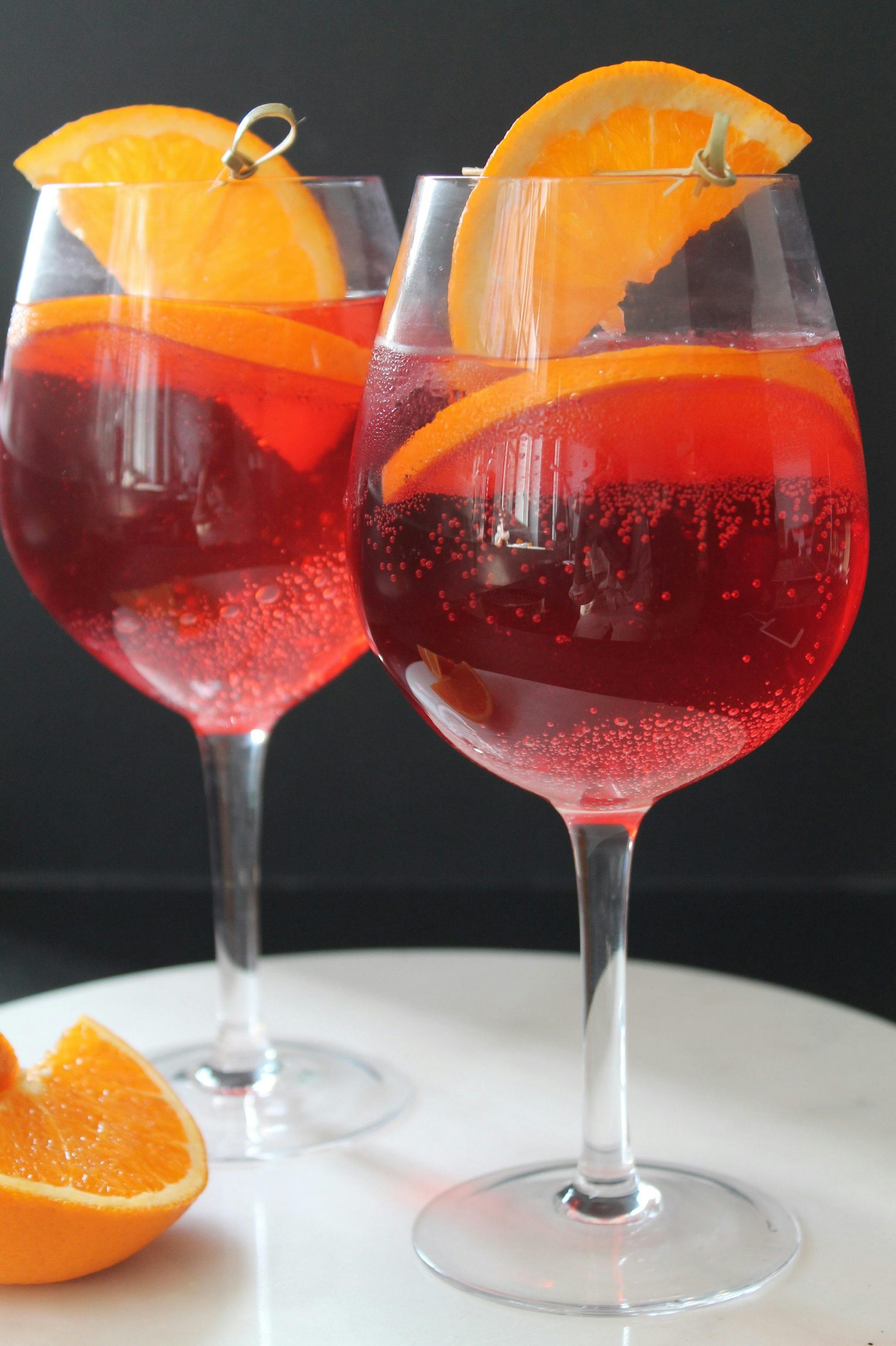 Ingefærøl Lime Mocktail