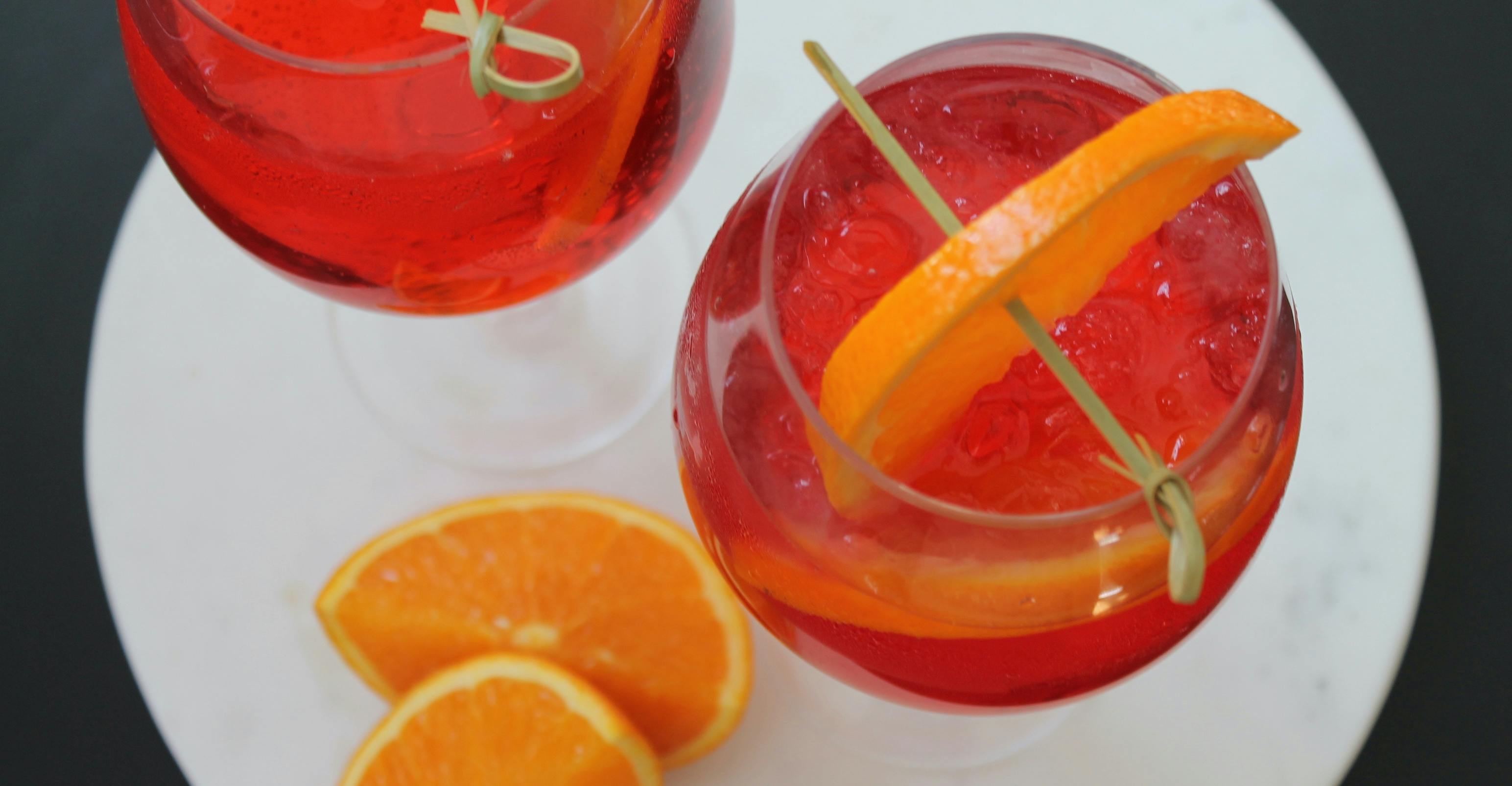 Opskrift Martini Fiero & tonic din nye sommerfavorit? bobedre.dk