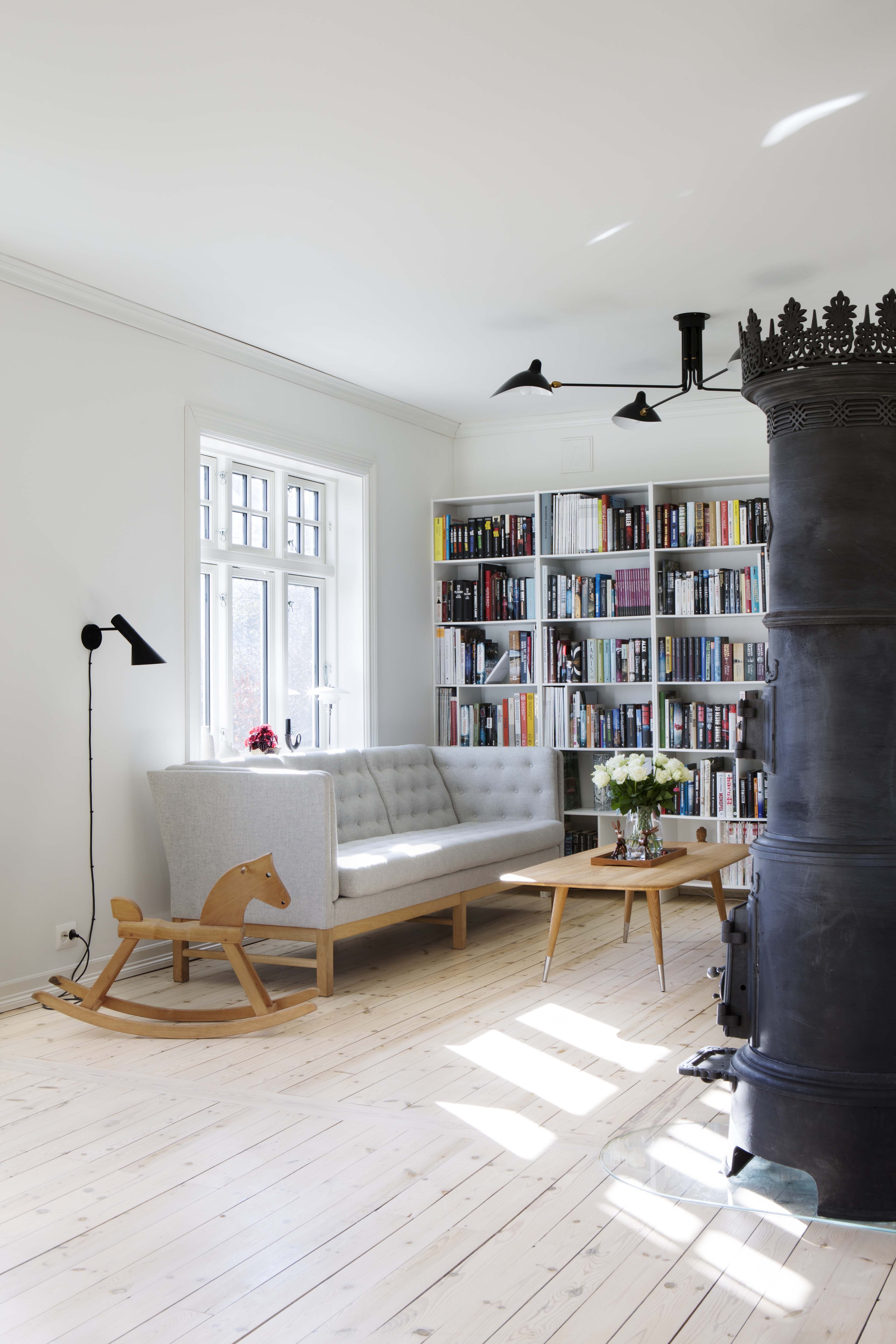 I dette Sandnes hjemmet digger de dansk design | Bo bedre.no I dette Sandnes hjemmet digger de dansk design | Bo bedre.no