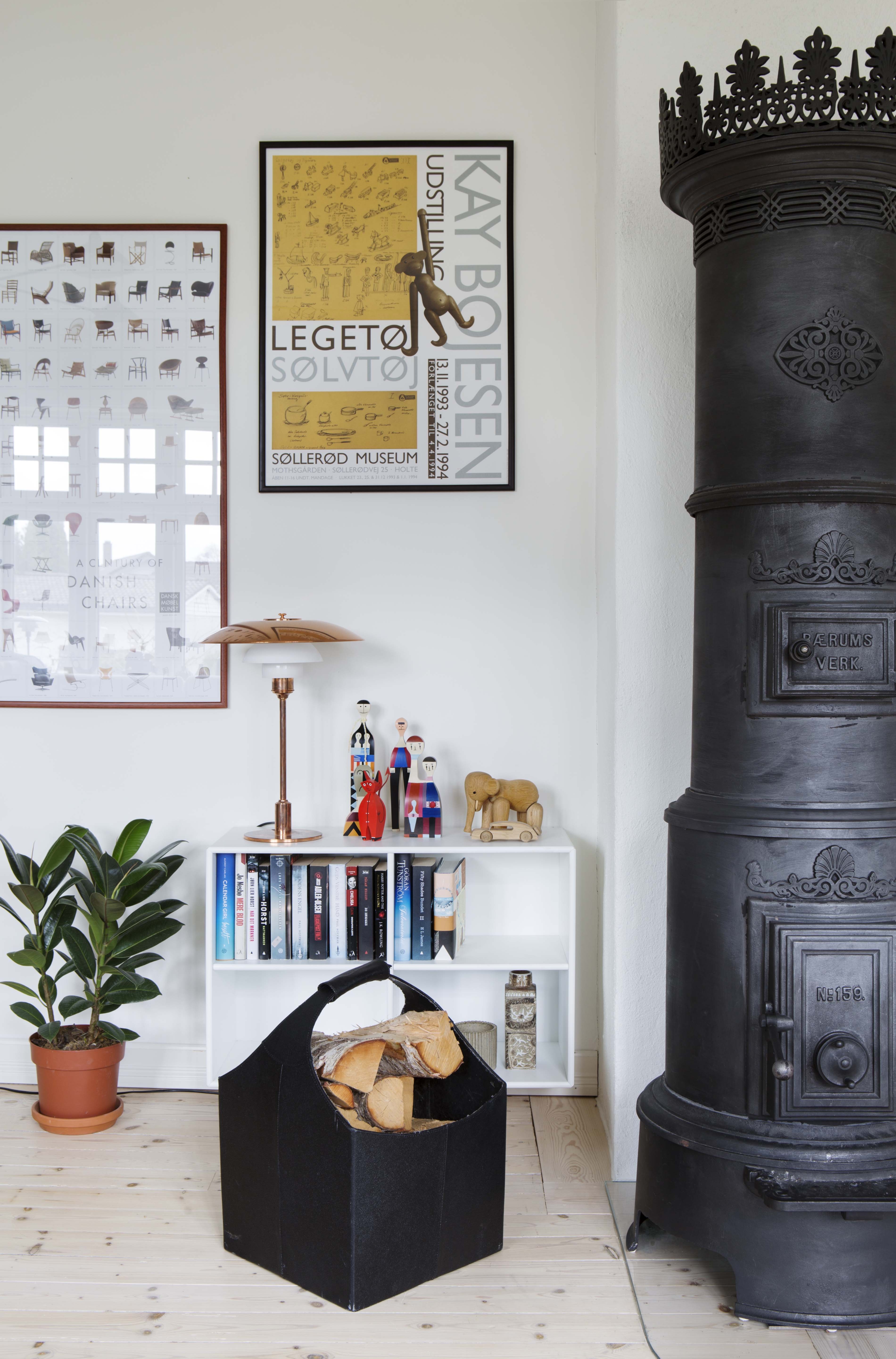 I dette Sandnes hjemmet digger de dansk design | Bo bedre.no I dette Sandnes hjemmet digger de dansk design | Bo bedre.no