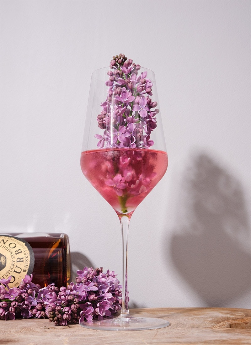 Vodka med smag af syrener den bedste opskrift bobedre.dk