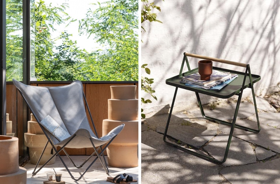 Stoler Utendørs: Din Guide til Perfekt Utekomfort () Stoler Utendørs: Din Guide til Perfekt Utekomfort