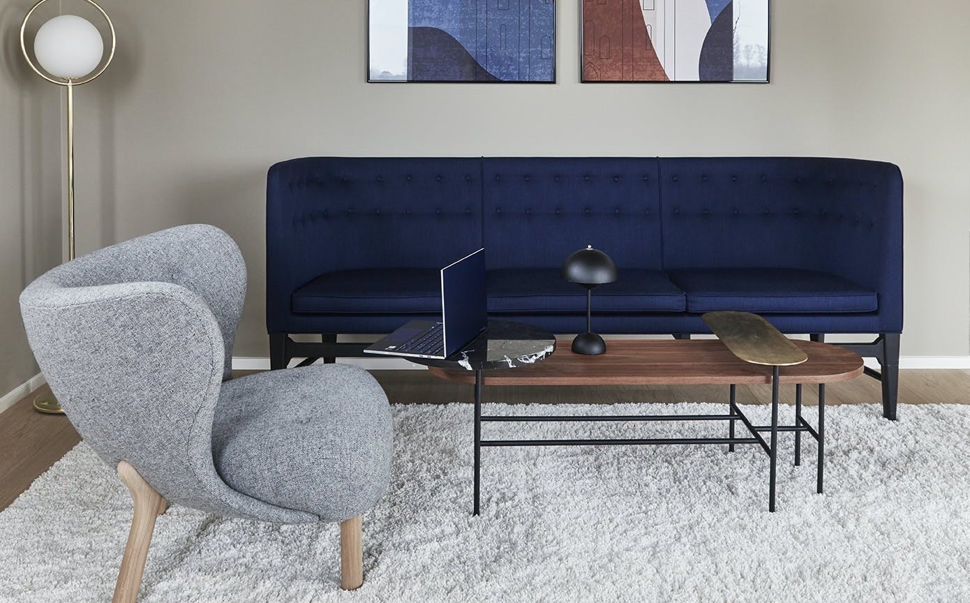 Smarte Møbler: Fremtidens Hjem og Kontor