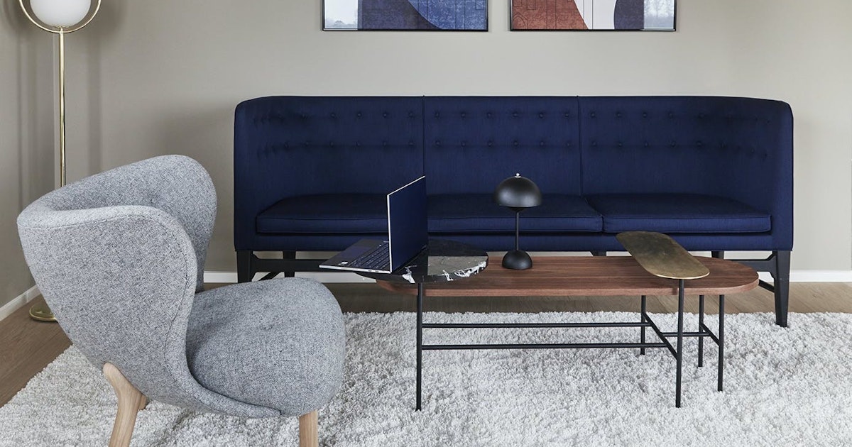 Smarte Møbler: Fremtidens Hjem og Kontor () Smarte Møbler: Fremtidens Hjem og Kontor