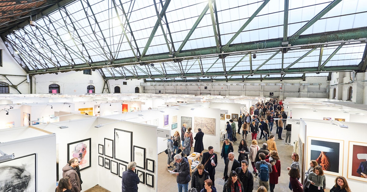 Affordable Art Fair 2025