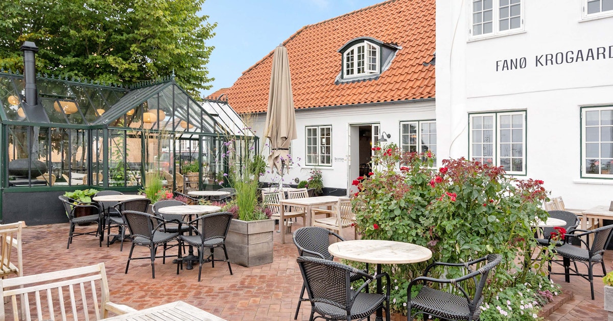 Gids: Hier kun je eten en overnachten op het Deense eiland Fanø ...
