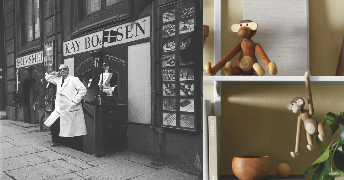 Kay Bojesen fejrer 70 års jubilæum som Kongelig Hofleverandør | bobedre.dk