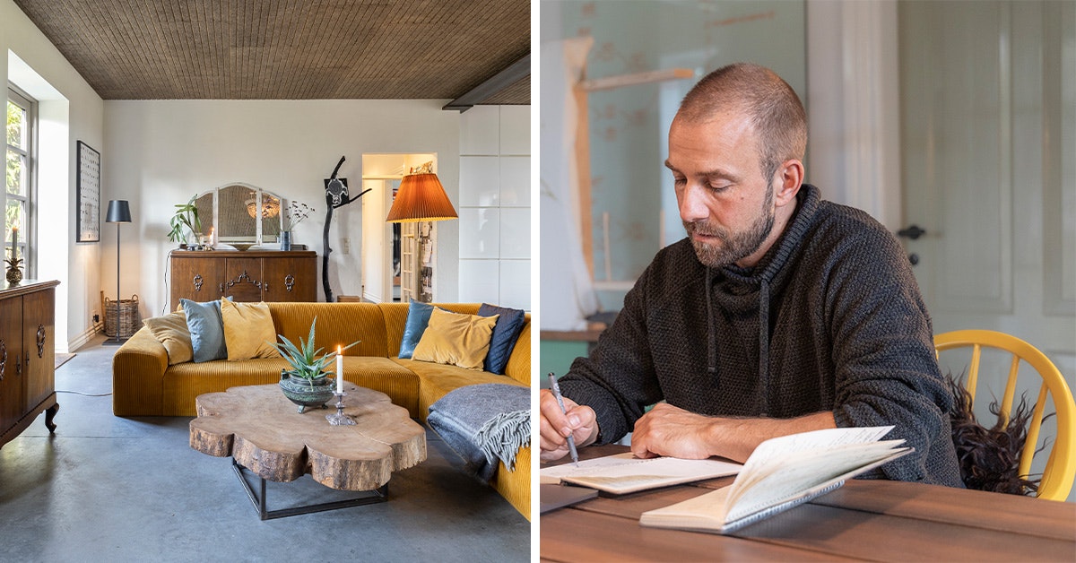Søren Vesters hus (Thise Præstegård) se det her | bobedre.dk
