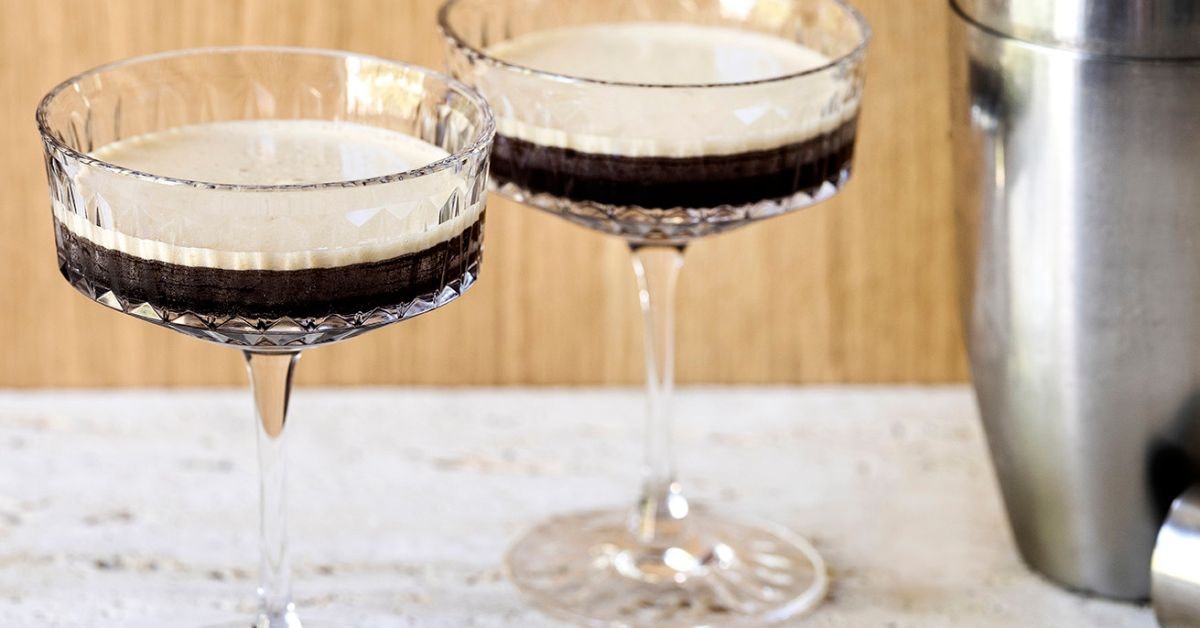 Nem opskrift på en lækker espresso martini bobedre.dk