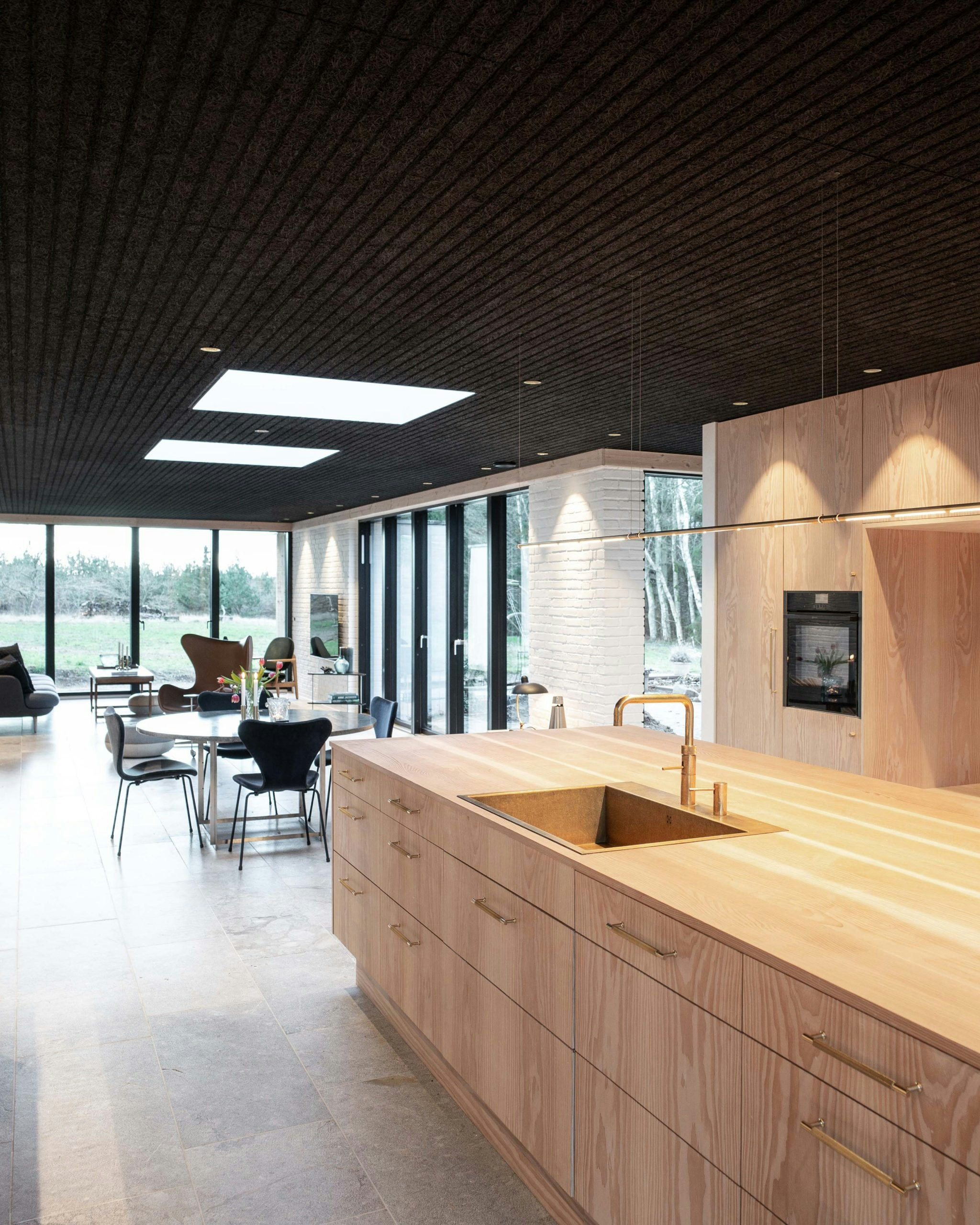 Så stor forskel kan dit loft gøre for akustik og design | bobedre.dk