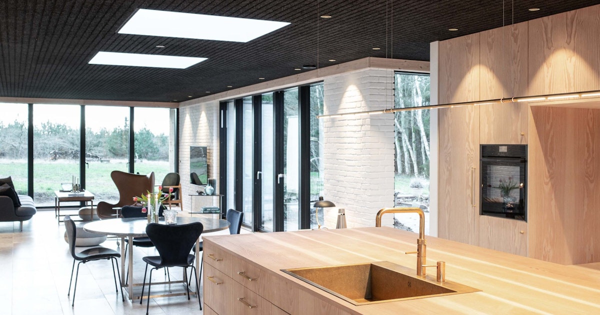 Så stor forskel kan dit loft gøre for akustik og design | bobedre.dk