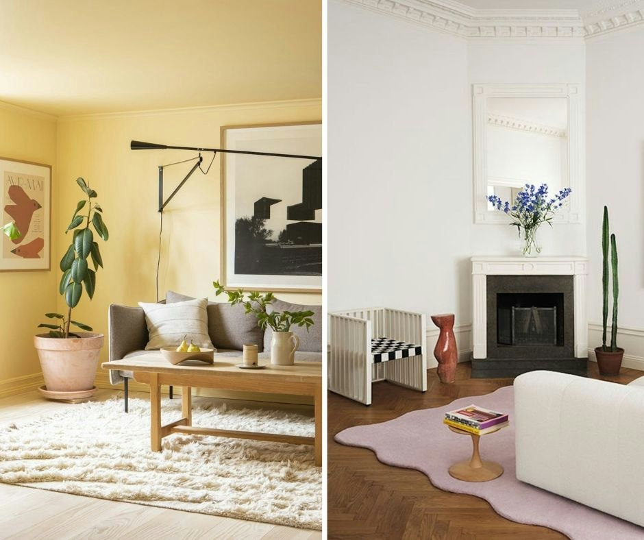 Inspirasjon til stuen | 10 stylingtips til stuen | bo-bedre.no