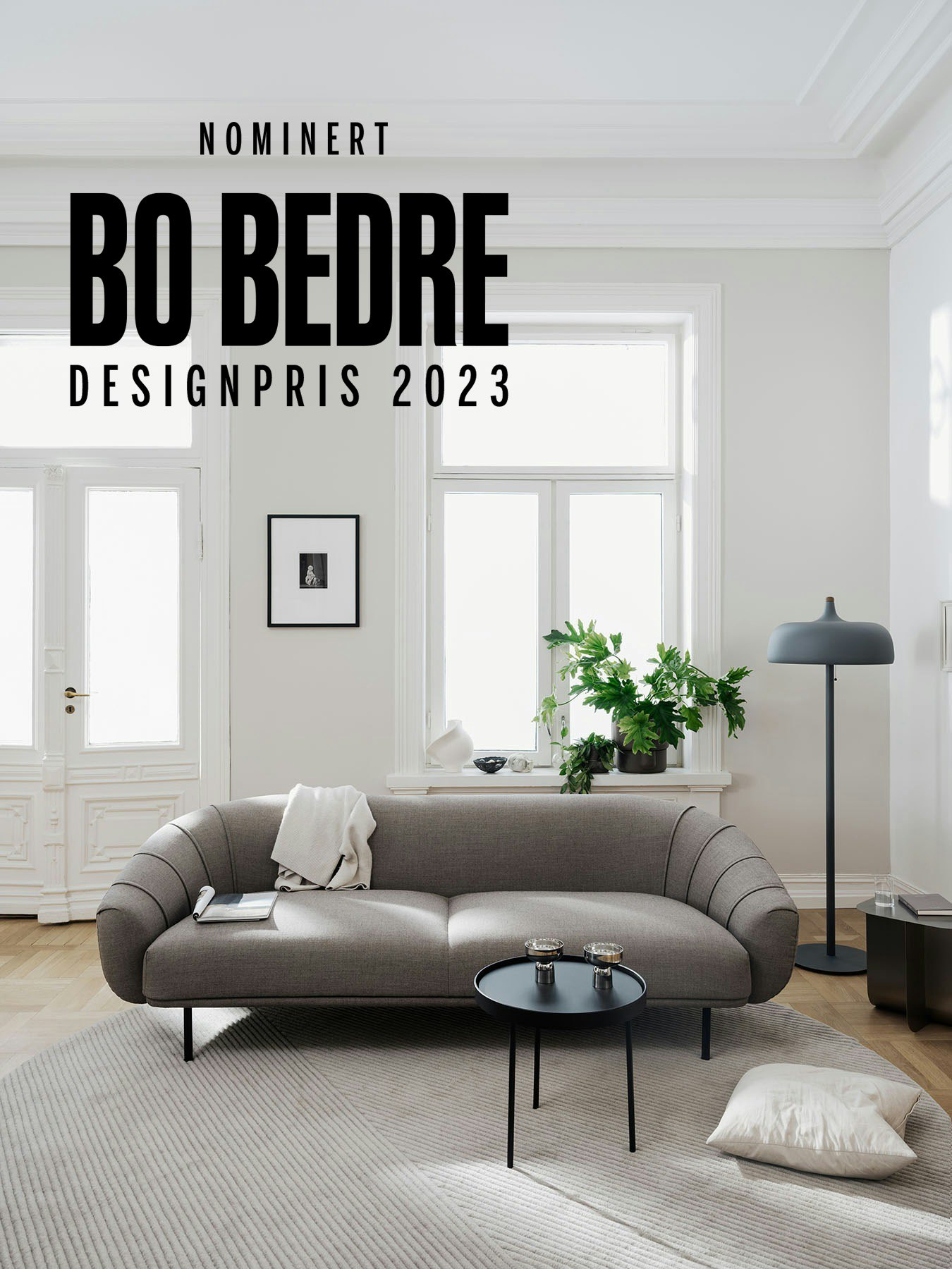 BO BEDRE Designpris 2023: Årets Designer | bo-bedre.no