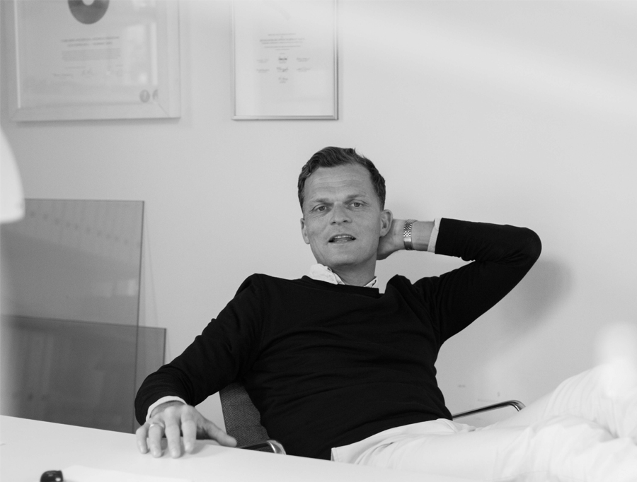 Navn på personen