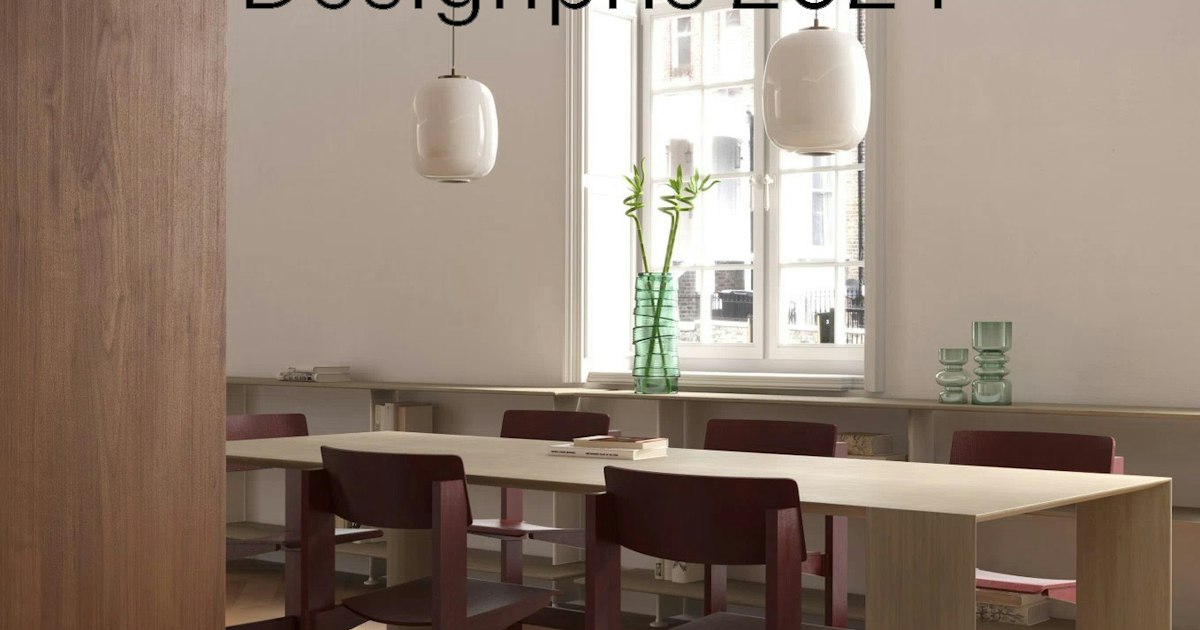 Her er vinnerne av BO BEDRE Designpris 2024 | bo-bedre.no