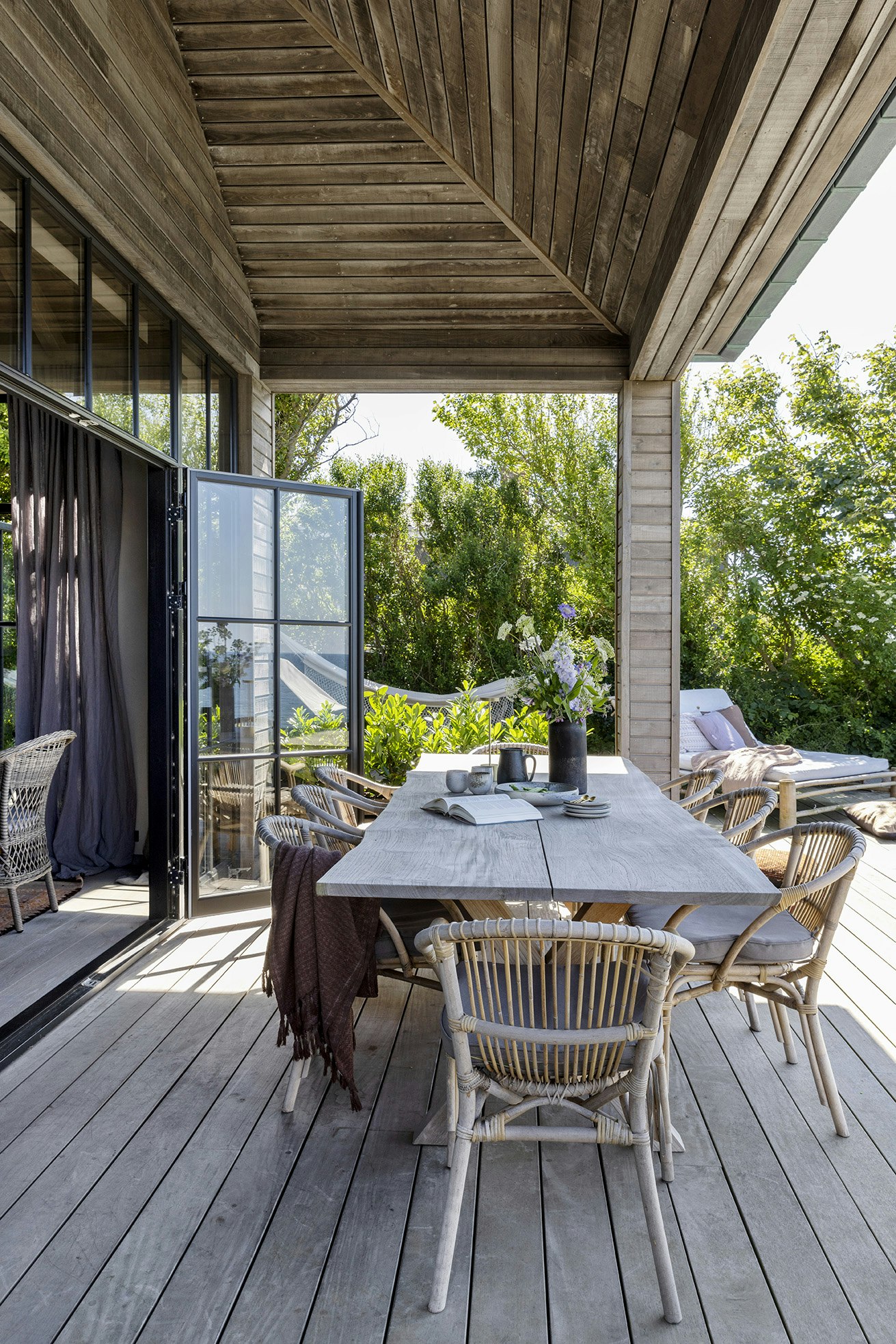 20 skønne terrasser - Få inspiration til et smukt og funktionelt uderum ...