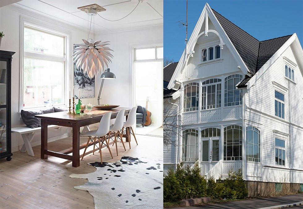 I dette huset er det plass til alle | boligpluss.no