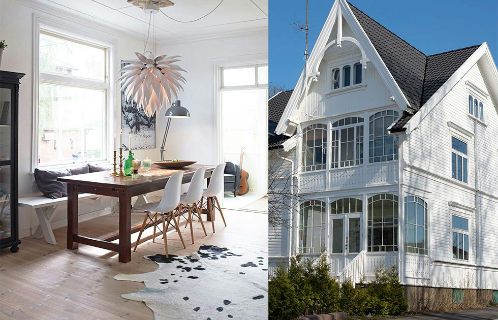 I dette huset er det plass til alle | boligpluss.no