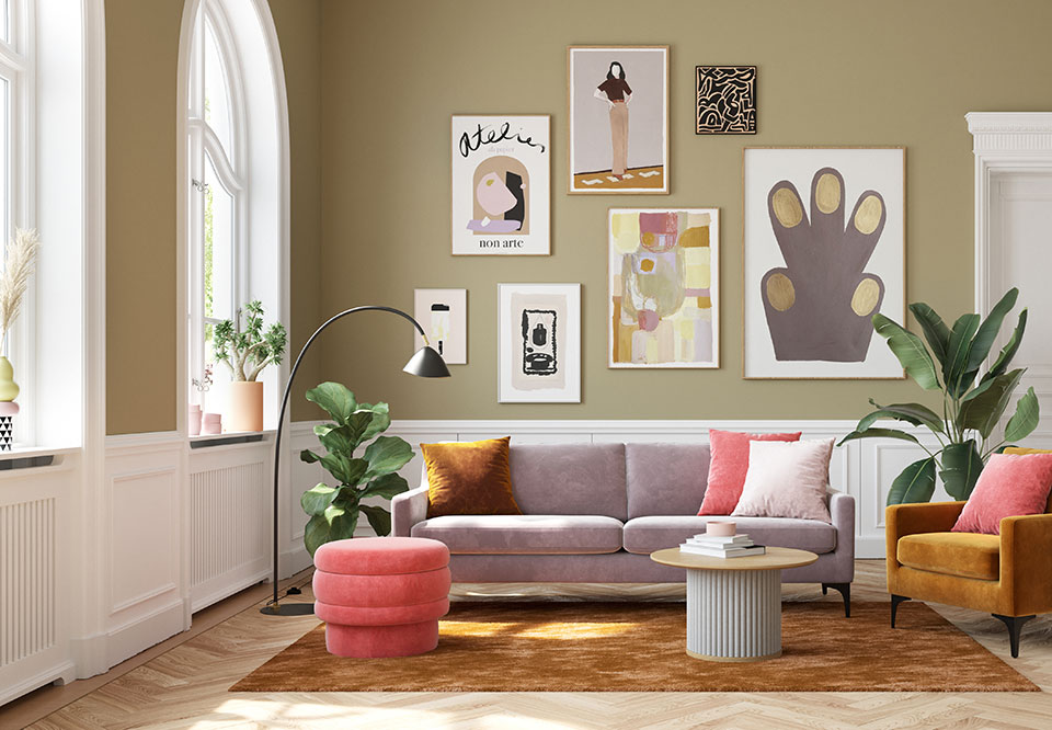 Møbler til Rom: Skap ditt Drømmerom med Perfekt Interiør