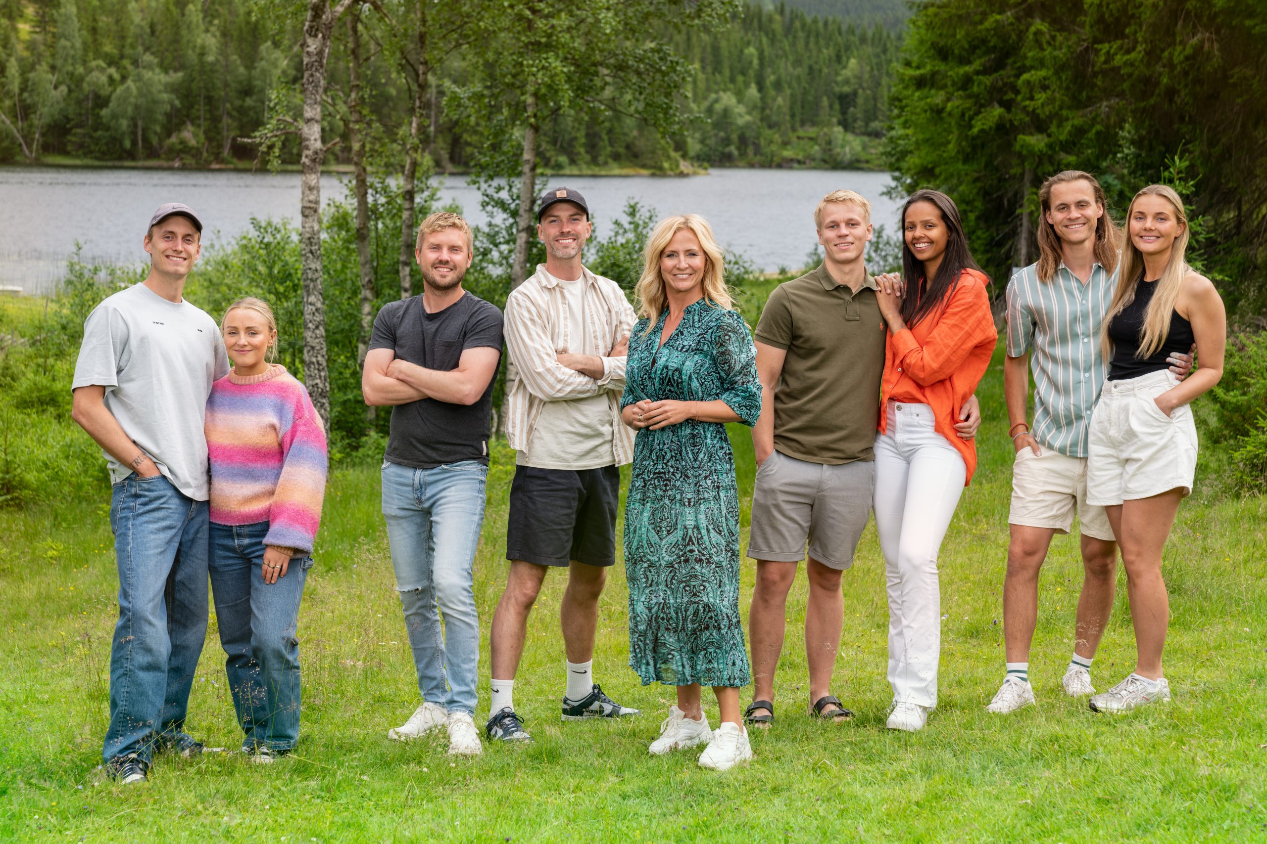 Sommerhytta 2023: Her er deltakerne | boligpluss.no