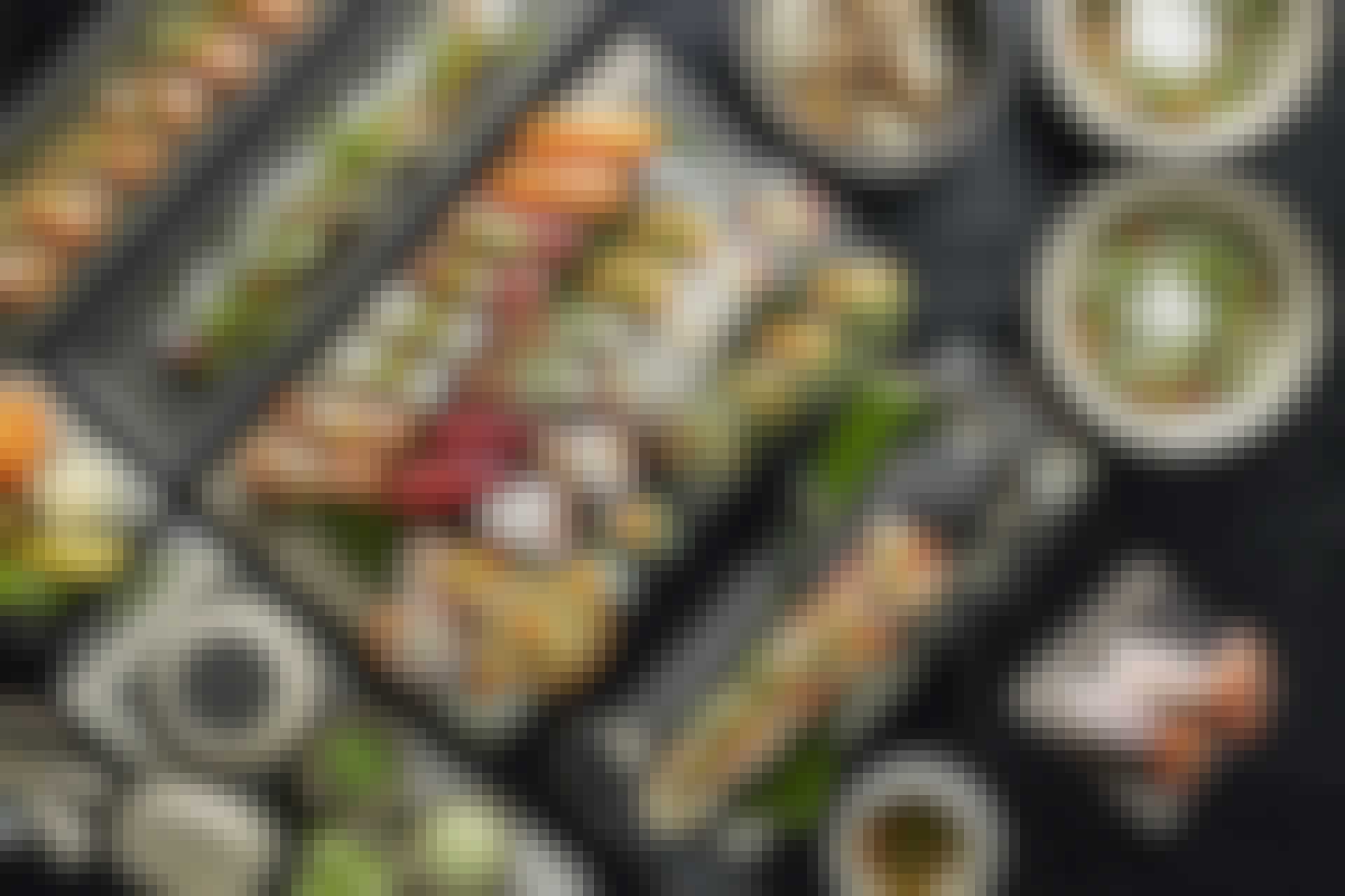 Karma Sushi København Aarhus Aalborg Viborg Herning Valby Frederikshavn