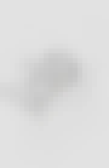 Ørestik af sølv med diamant fra Trine Tuxen