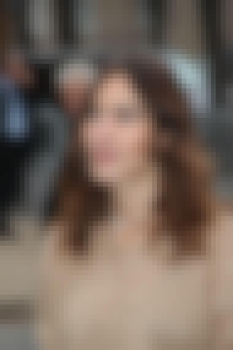 Pandehår Alexa chung og hår