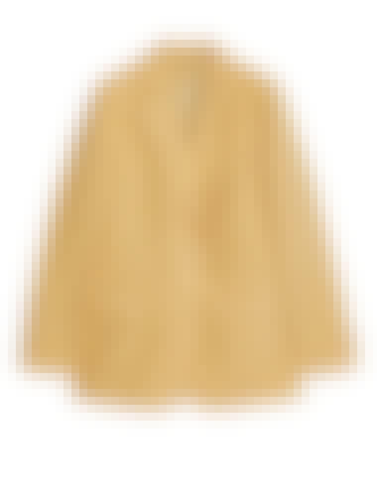 Gul blazer Arket