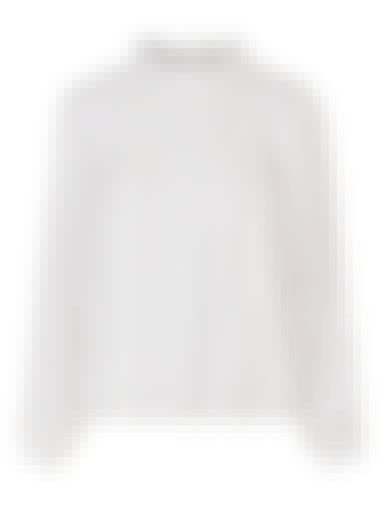 hvid skjorte
