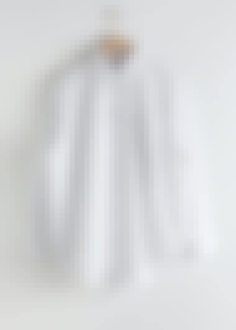 Hvid skjorte