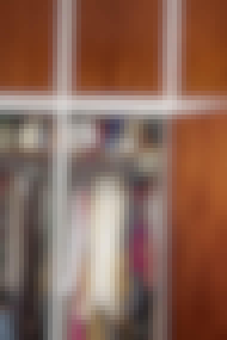 Jeanette Madsens garderobe