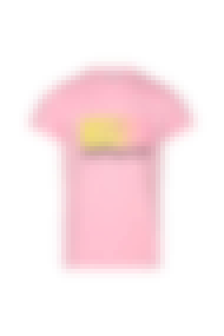 h2o fagerholt tshirt pink