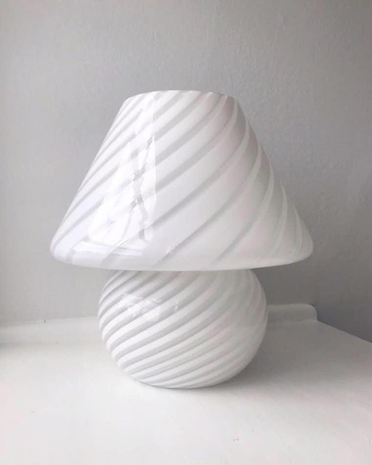Murano Glas Lampe Murano Glas Lampe