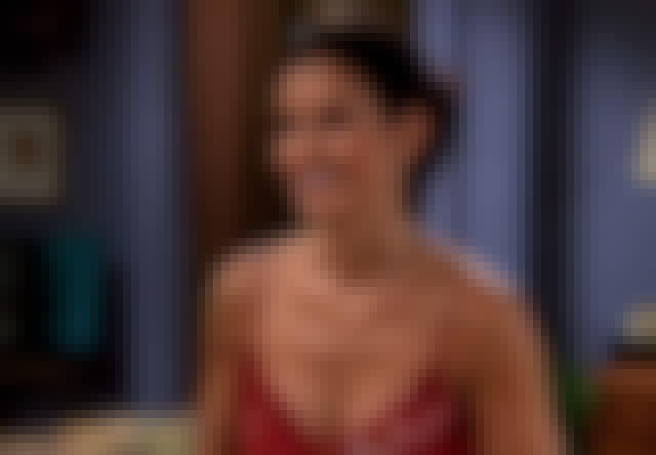 Courtney Cox som Monica i Venner
