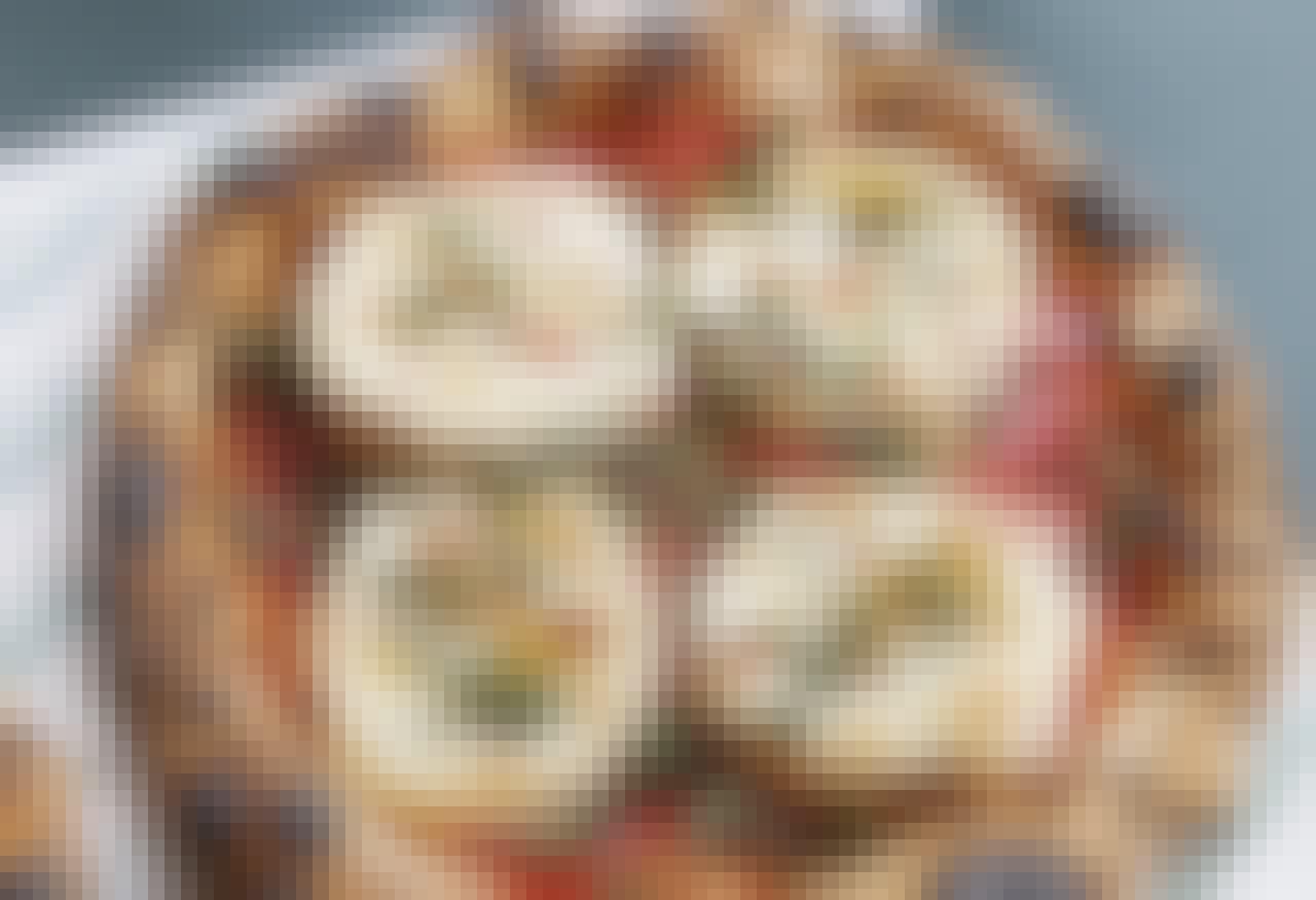 Pico Pizza: Nyt pizzaria med samme koncept som Sliders