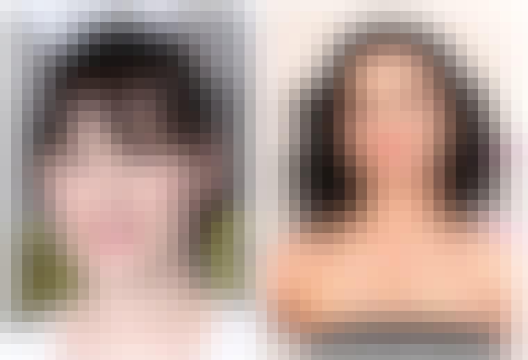 Stjerner, der ligner hinanden: Zooey Deschanel & Katy Perry
