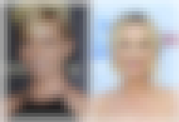 Stjerner, der ligner hinanden: Jaime Pressly & Margot Robbie
