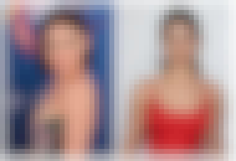 Stjerner, der ligner hinanden: Lucy Hale & Selena Gomez
