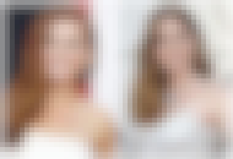 Stjerner, der ligner hinanden: Isla Fisher & Amy Adams