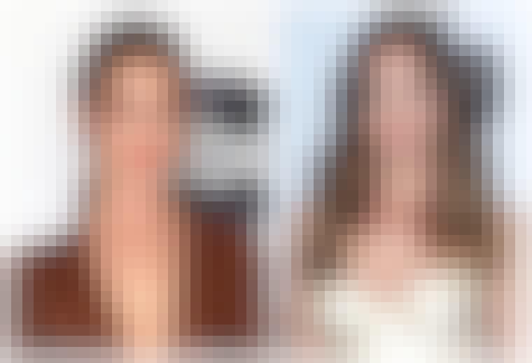 Stjerner, der ligner hinanden: Leighton Meester & Minka Kelly