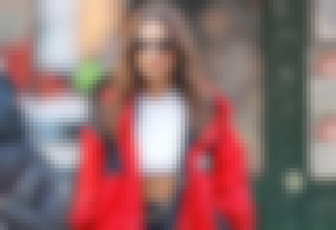 The North Face og Emily Ratajkowski