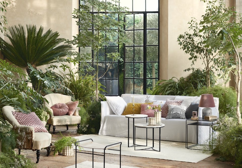 H&M Home bringer naturen ind i dit hjem costume.dk