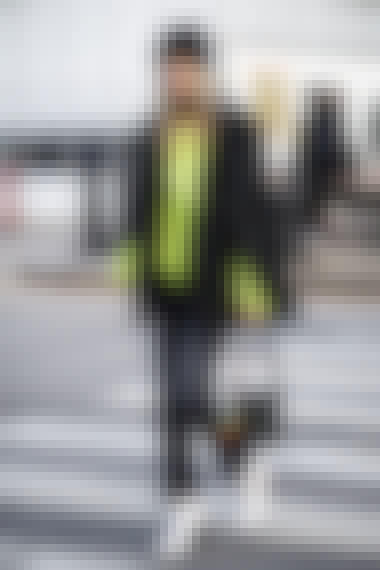 Neongrøn